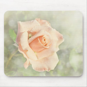 Dreamy Rose Mousepad