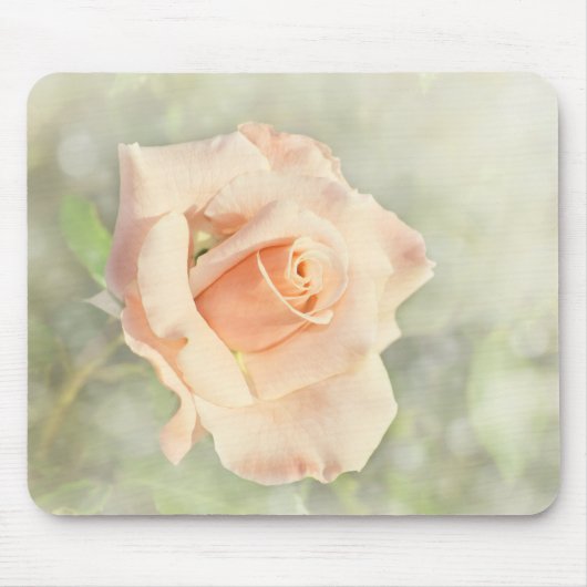 Dreamy Rose Mousepad (Vorne)