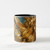 Dreamy Schach Designed Tasse (Mittel)