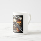 Dreamy Show Bike Specialty Tasse (Vorderseite Rechts)