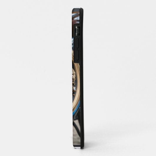 Dreamy Skull Design iPhone Case / iPad Gehäuse (Hinten/Links)