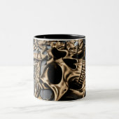 Dreamy Skull Tasse (Mittel)