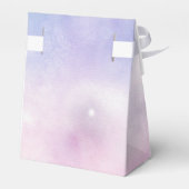 Dreamy Sky Cloud Nine 9. Geburtstag Geschenkschachtel (Rückseite)