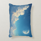 Dreamy Sky Kissen (Vorderseite(Vertikal))