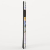 Dreamy Sky, Stars, Imitate Lace & Blume Case-Mate iPhone Hülle (Hinten/Rechts)