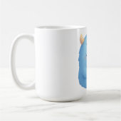 Dreamy Sleep Monster Kids Mug — Sweet Dreams Kaffeetasse (Links)