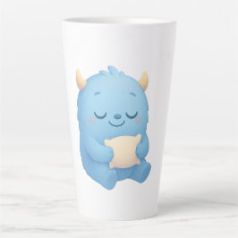 Dreamy Sleep Monster Kids Mug — Sweet Dreams Milchtasse