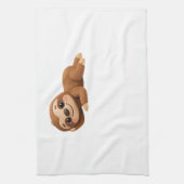 Dreamy Sloth Geschirrtuch (Vertikal)