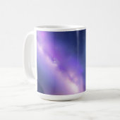 Dreamy Starry Night Kaffeetasse (Vorderseite Links)