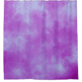Dreamy Storm Cloud Duschvorhang (Vorderseite)