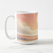 Dreamy Sun Tasse (Links)