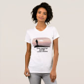 Dreamy Sunrise T-Shirt – Second Chances (Vorne ganz)