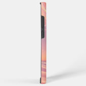 Dreamy Sunset Beach & Stardust Phone Case Samsung Galaxy Hülle (Rechte Seite)