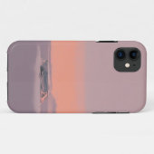 Dreamy Sunset Drive Mobile Case (Rückseite (Horizontal))
