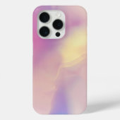 Dreamy Sunset Phone Case (Rückseite)