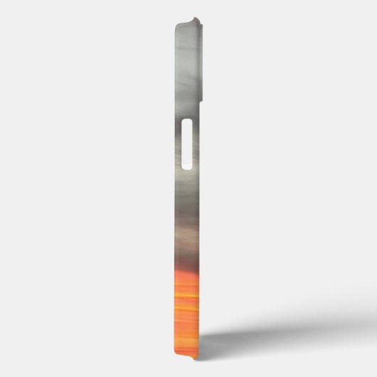 Dreamy Sunset Sky Case-Mate iPhone Hülle (Rückseite / Rechts)