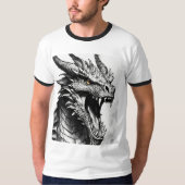 Dreamy T - Shirt Design (Vorderseite)