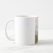 Dreamy taj mahal kaffeetasse (Links)