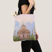 Dreamy taj mahal tasche (Von Nahem)