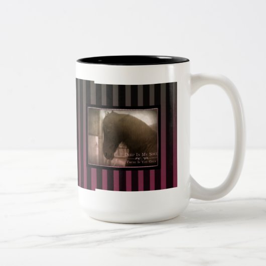 Dreamy - Tasse Kaffee/Tee, Cup (Rechts)