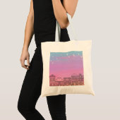 Dreamy Tote Bag Tragetasche (Vorderseite (Produkt))