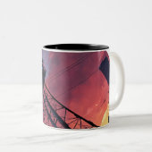 Dreamy Tower Tasse (VorderseiteRechts)