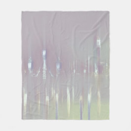 Dreamy Venice Italien Fleecedecke