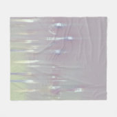 Dreamy Venice Italien Fleecedecke (Vorderseite (Horizontal))