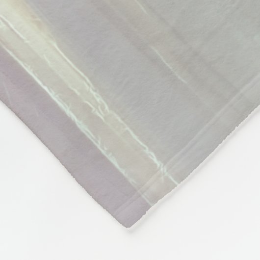 Dreamy Venice Italien Fleecedecke (Ecke)