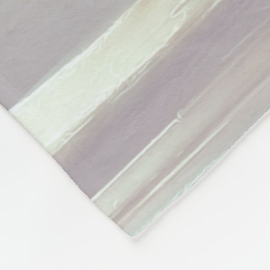 Dreamy Venice Italien Fleecedecke (Ecke)