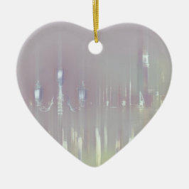 Dreamy Venice Italien Keramik Ornament