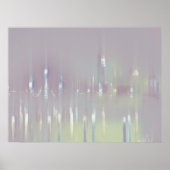 Dreamy Venice Italien Poster (Vorne)