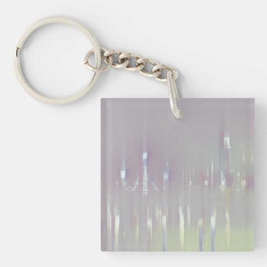 Dreamy Venice Italien Schlüsselanhänger (Vorderseite)