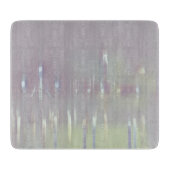 Dreamy Venice Italien Schneidebrett (Vorderseite)