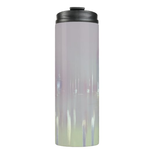 Dreamy Venice Italien Thermosbecher (Vorderseite)