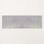 Dreamy Venice Italien Yogamatte (Rückseite (Horizontal))