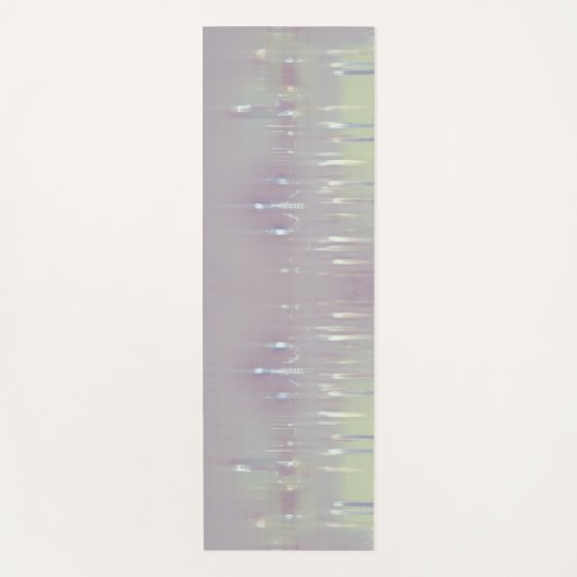 Dreamy Venice Italien Yogamatte (Vorderseite)