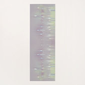 Dreamy Venice Italien Yogamatte (Rückseite)