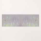 Dreamy Venice Italien Yogamatte (Vorderseite (Horizontal))