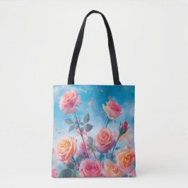 Dreamy Vibrany Rose Tasche