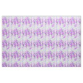 Dreamy Violet Pattern Stoff (Fat Quarter (45,7 x 55,9 cm))
