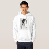 Dreamy Water Color Hoody (Vorne ganz)