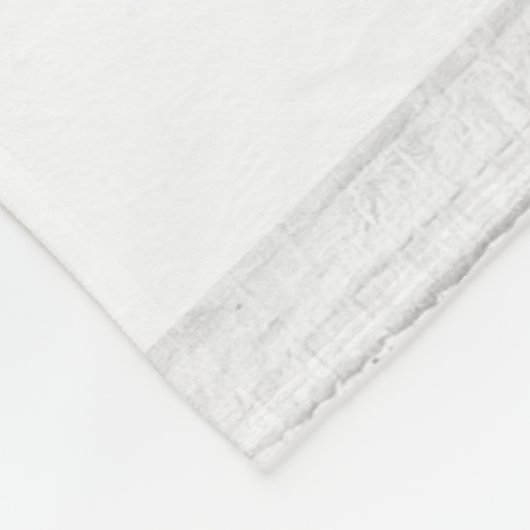 Dreamy Watercolor Abstract Fleece Blanket (Ecke)