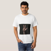 Dreamy Watercolor T - Shirt (Vorne ganz)