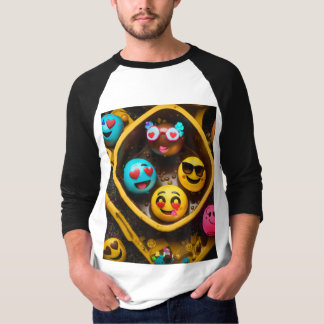 Dreamy Watercolor Whimsy T-Shirt