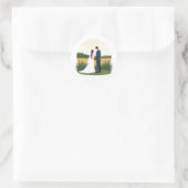 Dreamy Wedding Moment Sticker (Tasche)