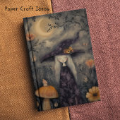 Dreamy Whimsical Halloween Hexentupage Seidenpapier