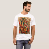 Dreamy Whimsy T - Shirt Design (Vorne ganz)