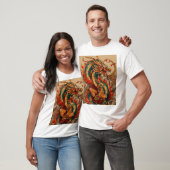 Dreamy Whimsy T - Shirt Design (Unisex)