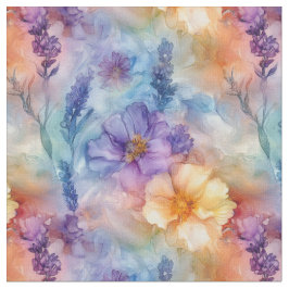 Dreamy Wildblume Stoff